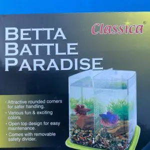 Betta Battle Paradise 6.4L