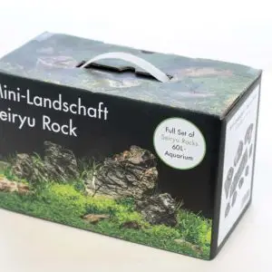 Sten Rock-Box Minilandskap