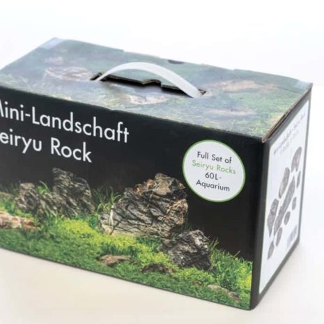 Sten Rock-Box Minilandskap