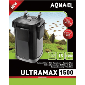 Ytterfilter Ultramax 1500