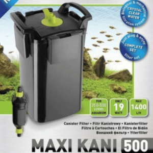 Ytterfilter Maxi Kani 500