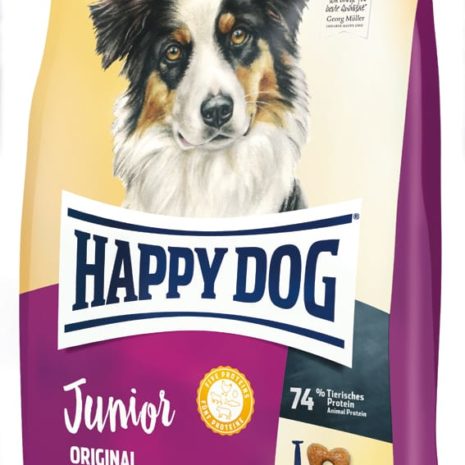 HappyDog Junior Original 10 kg