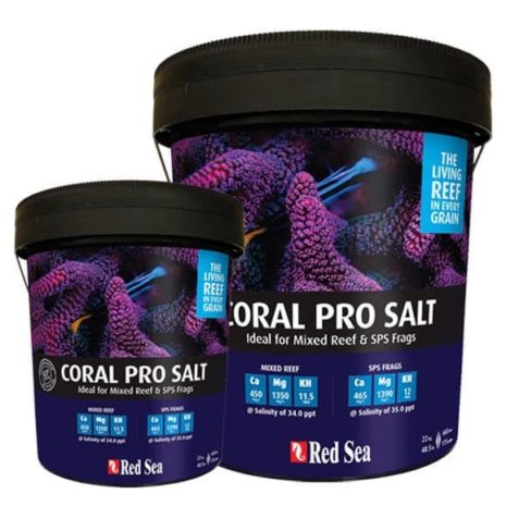 Naturligt SPS Salt Coral Pro 22Kg