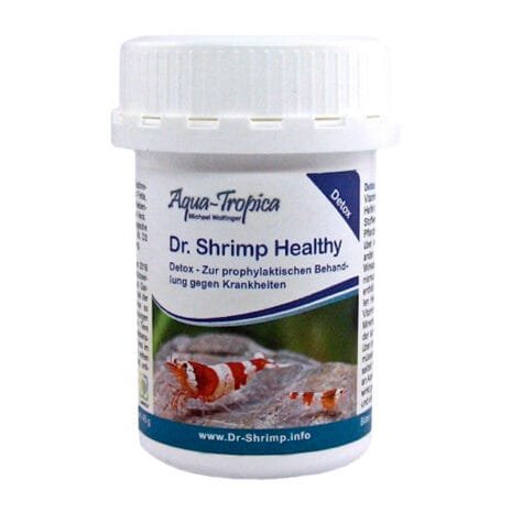 Aqua-Tropica Dr. Shrimp Healthy Detox