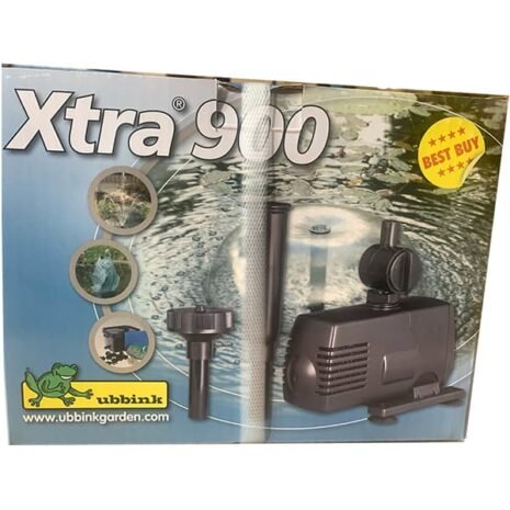 Fontänpump Xtra 900 l/t Fontänpump Xtra 900 l/t