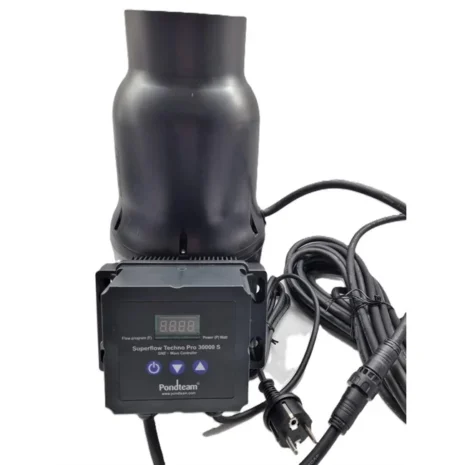 Megaflow ECO 55000 liter Megaflow ECO 55000 liter