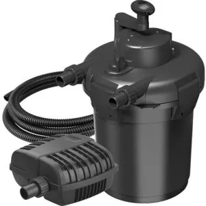 Filterset 4000 med pump 2019