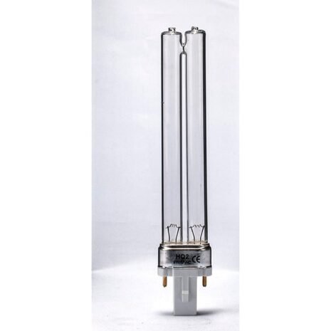 Utbyteslysrör HQ2 UVC 9 W PL-S Utbyteslysrör HQ2 UVC 9 W PL-S