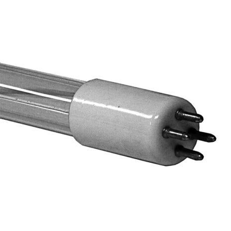 Utbyteslysrör HQ2 UVC 75 W, rund sockel Utbyteslysrör HQ2 UVC 75 W, rund sockel