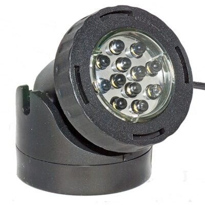 LED Spot 12 3 pack 4.8 W 3x1.6 W