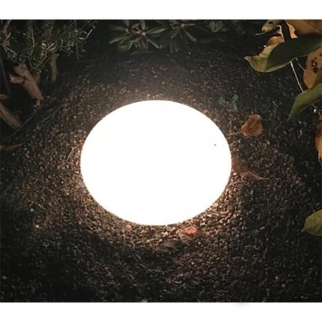 Ljusglob Oval 40*22 CM Ljusglob Oval 40*22 CM