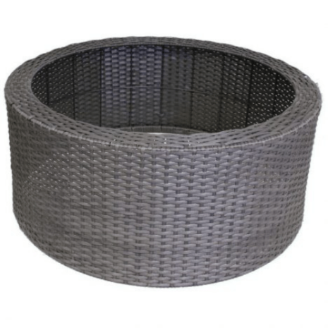 Dekorkant Wicker Rotting till 150 lit JP Dekorkant Wicker Rotting till 150 lit JP