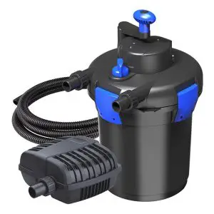 Filterset 4000 med pump 2019