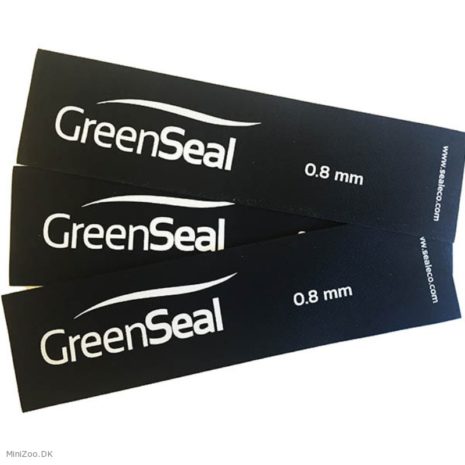 Green seal EPDM folie 1 mm 1,7 m