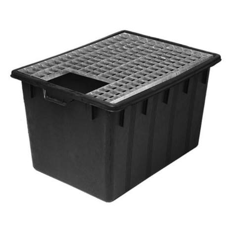 JP container rectangular 80 * 48.5 * 29.5 cm
