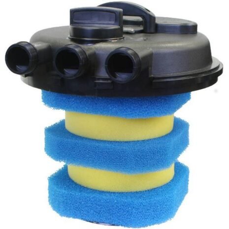 Tryckfilter Bioclear 5000 11 W Tryckfilter Bioclear 5000 11 W