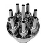 Vulkan reglerbar metall 1″