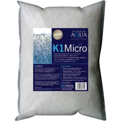 Kaldnes micro media 25 liter