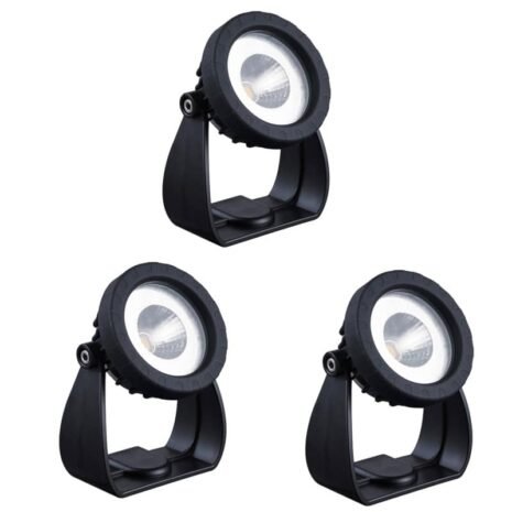 LED Spot Power 6 W - 3 pack plast LED Spot Power 6 W - 3 pack plast