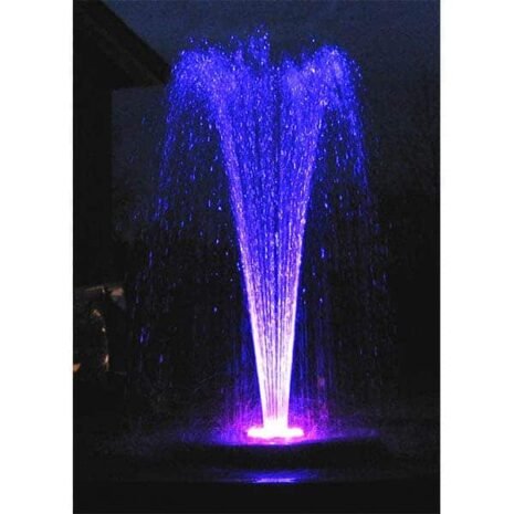 Flytande fontän 3000 l. ink pump,munst Flytande fontän 3000 l. ink pump,munst