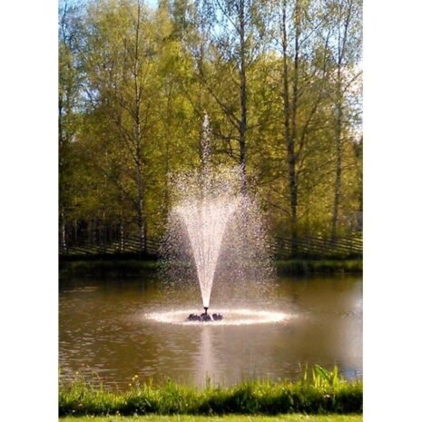 Flytande fontän 60 cm med pump (Midi) Flytande fontän 60 cm med pump (Midi)