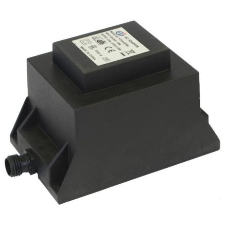 Transformator IP44, 12v, 36W, inkl trev