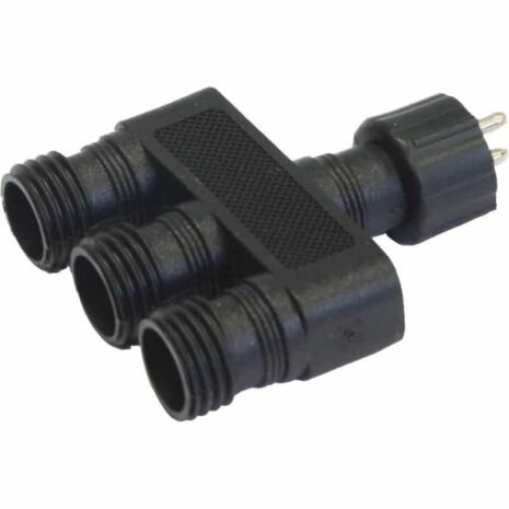 Förlängningskabel 7.5 m 3-väg IP44 Förlängningskabel 7.5 m 3-väg IP44