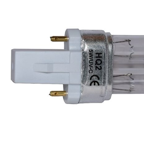 Utbyteslysrör HQ2 UVC 11 W PL-S Utbyteslysrör HQ2 UVC 11 W PL-S