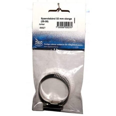 Slangklämma 20-28 mm Slangklämma 20-28 mm