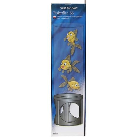 Fisktorn 66 cm + sockel ca 20 cm – lev.tid Augusti Fisktorn 66 cm + sockel ca 20 cm – lev.tid Augusti