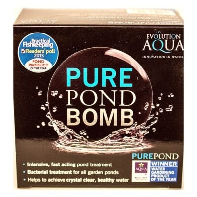 Pondbomb 500gr / 20000 1