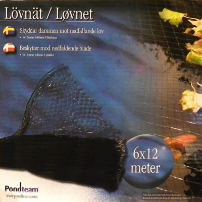 Lövnät / Bärnät 6*12 m