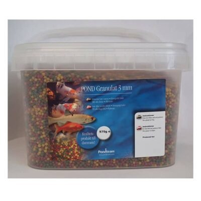 Pondgranulat 3,5 liter (1150g)