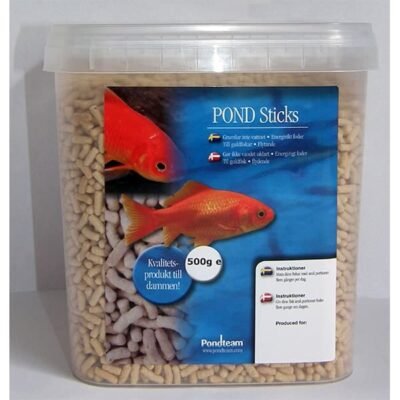 Pondsticks 5,4 liter (400g)