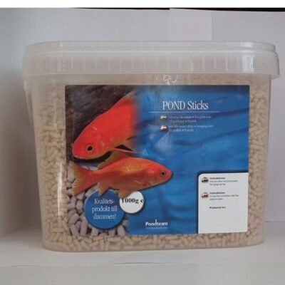 Pondsticks 10,6 liter (790g)