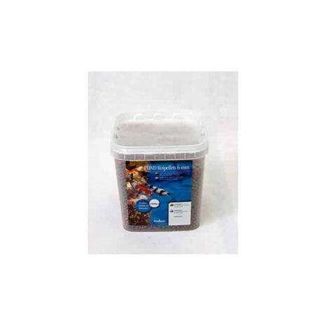 Koi pellets 5,4 liter (1750g)