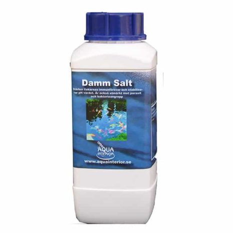Damm Salt ca 1kg (3000 liter)