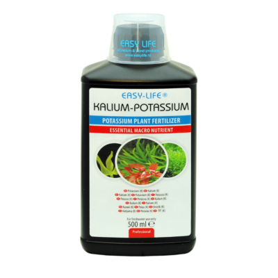 EASYLIFE KALIUM/POTASSIUM VÄXTNÄRING MICRONÄRING 500 ml