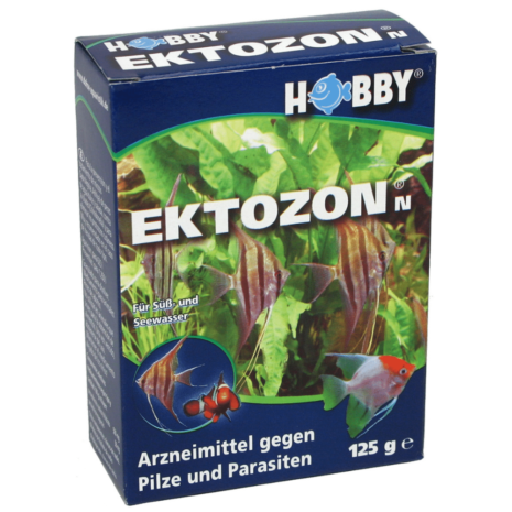 EKTOZON-SALT N 125 g