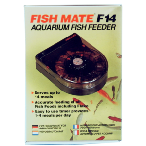 FISKFODERAUTOMAT FISH MATE F14