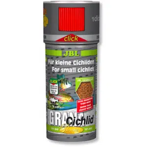JBL GRANACICHLID PREMIUM CLICK 250 ml