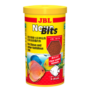 JBL NOVOBITS PELLETS 1000 ml