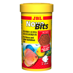 JBL NOVOBITS PELLETS 250 ml