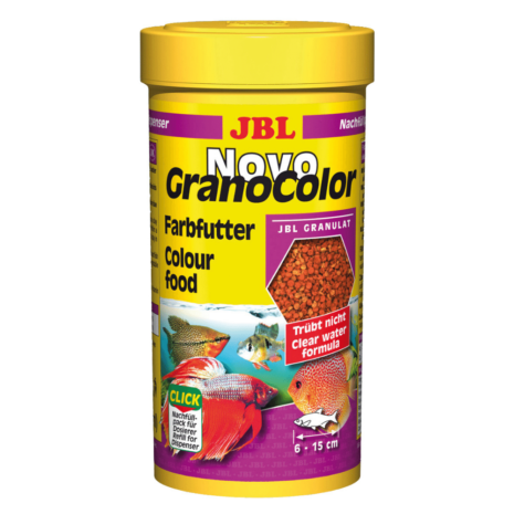 JBL NOVOGRANOCOLOR PELLETS 250 ml