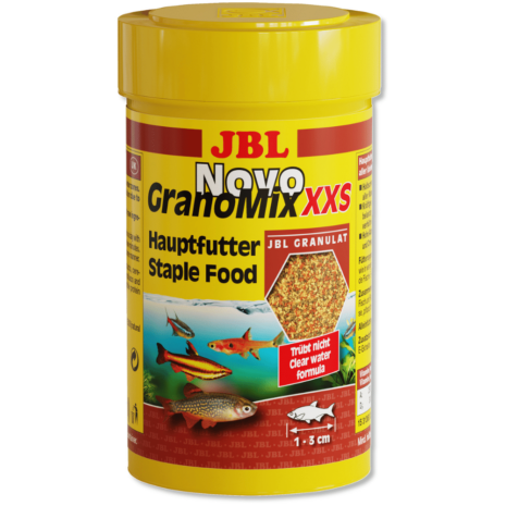 JBL NOVOGRANOMIX XXSMALLPELLETS 100 ml