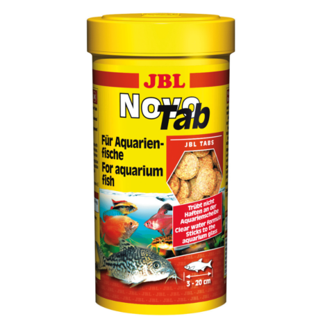 JBL NOVOTAB 250 ml