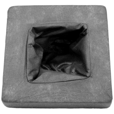 Planteringsö flytande t. kvadratisk 20cm Planteringsö flytande t. kvadratisk 20cm