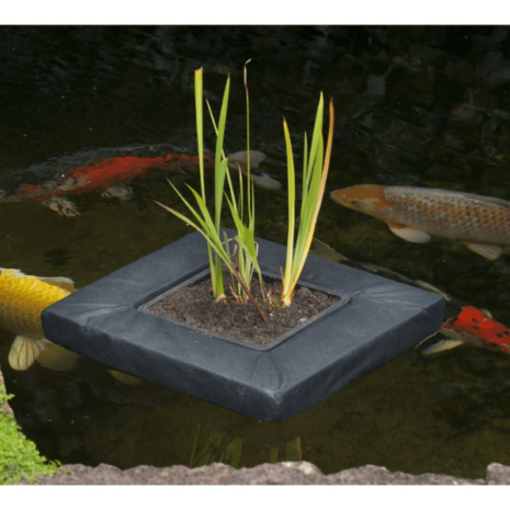 Planteringsö flytande t. kvadratisk 20cm Planteringsö flytande t. kvadratisk 20cm