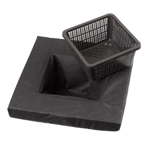 Planteringsö flytande t. kvadratisk 20cm Planteringsö flytande t. kvadratisk 20cm