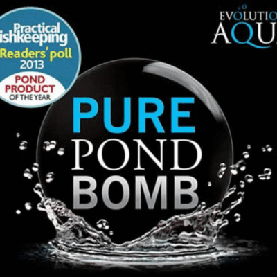 Pondbomb 500gr / 20000 1